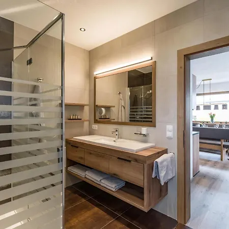 Ledermaier Loft & Lodge's Apartment Achenkirch
