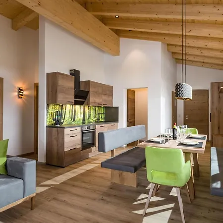 Ledermaier Loft & Lodge's Achenkirch