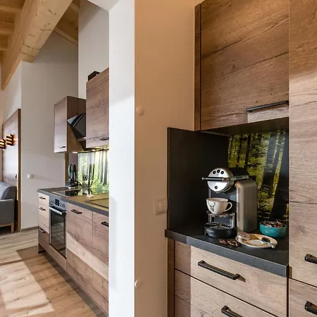 Daire Ledermaier Loft & Lodge's Eu *