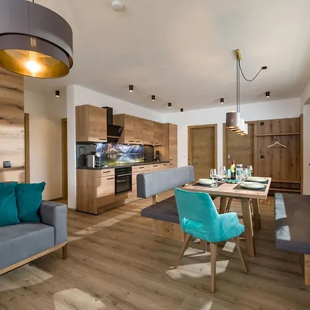 Apartment Ledermaier Loft & Lodge's