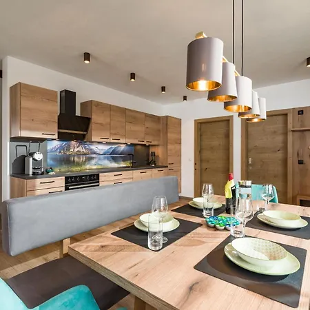 Ledermaier Loft&lodge`s Eu Achenkirch