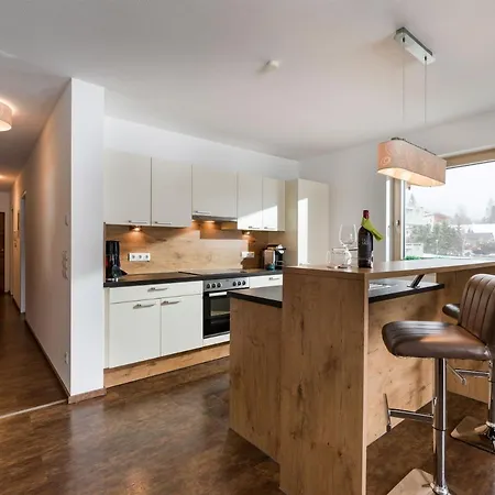 Ledermaier Loft & Lodge's Eu Appartement Achenkirch