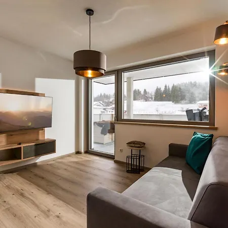 Ledermaier Loft & Lodge's Apartment