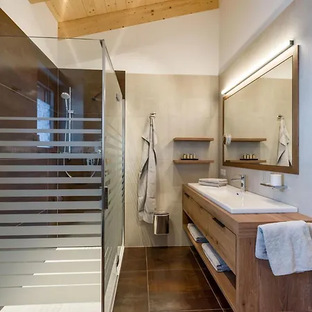 Ledermaier Loft&lodge`s Eu Appartement *