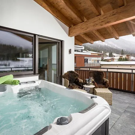 Ledermaier Loft & Lodge's Eu * Achenkirch