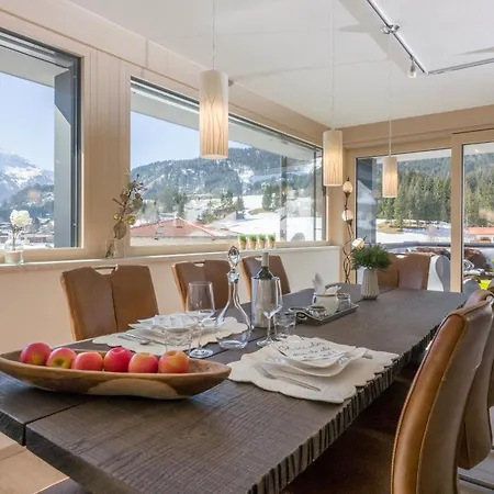 Appartement Ledermaier Loft & Lodge's Eu Achenkirch