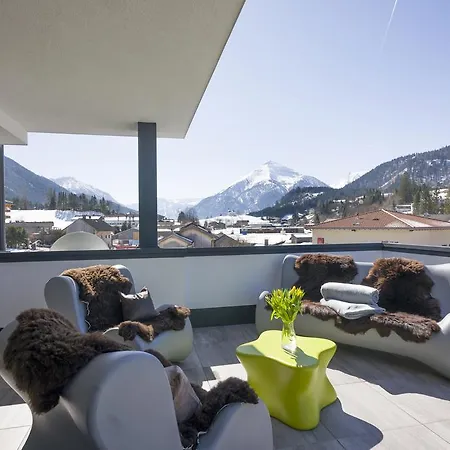 Ledermaier Loft & Lodge's Apartment