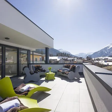 Daire Ledermaier Loft & Lodge's Eu *