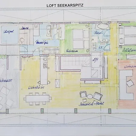 Ledermaier Loft&lodge`s Eu Achenkirch