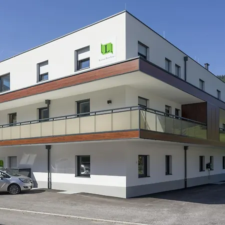 Ledermaier Loft&lodge`s Eu Appartement Achenkirch