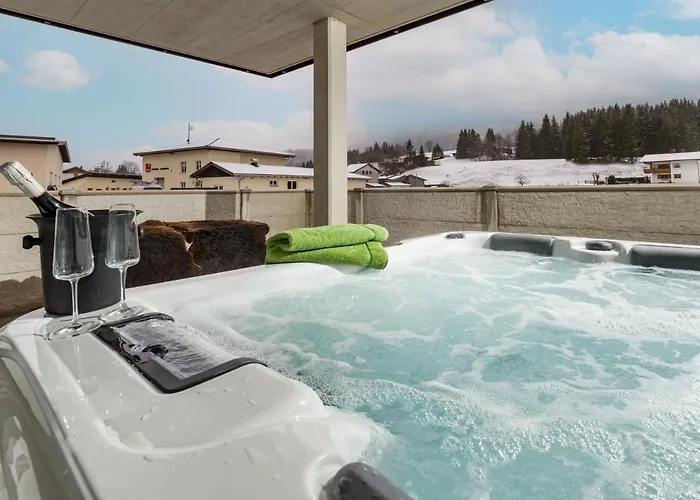 Ledermaier Loft & Lodge's Eu Lägenhet