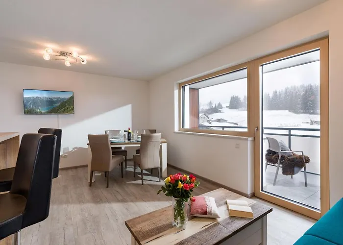 Ledermaier Loft & Lodge's Eu Achenkirch