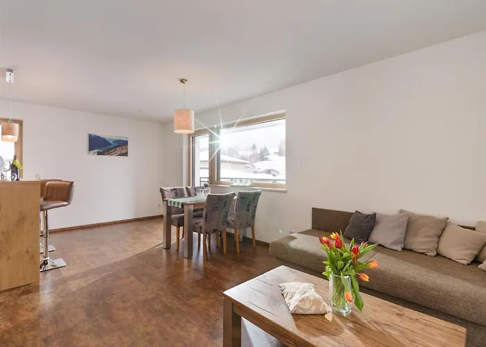 Ledermaier Loft & Lodge's Eu Achenkirch