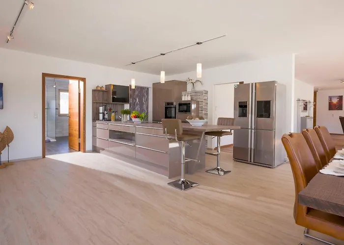 Ledermaier Loft & Lodge's Eu Lägenhet Achenkirch