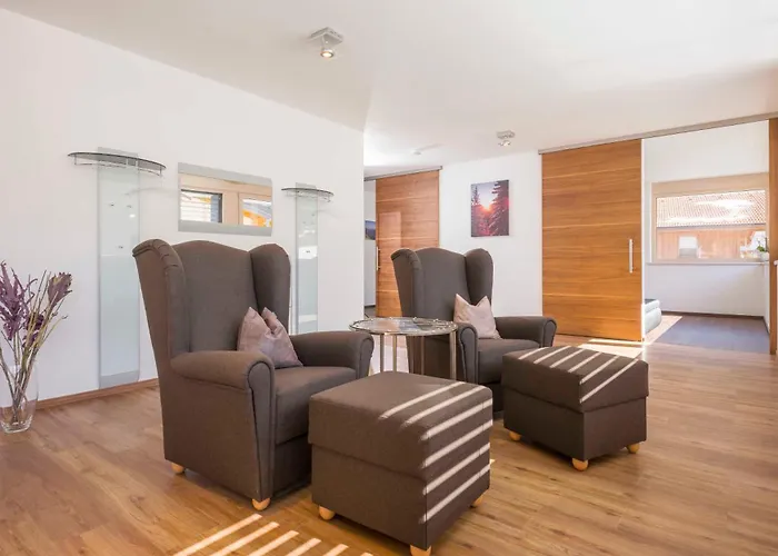 Ledermaier Loft & Lodge's Eu * Achenkirch