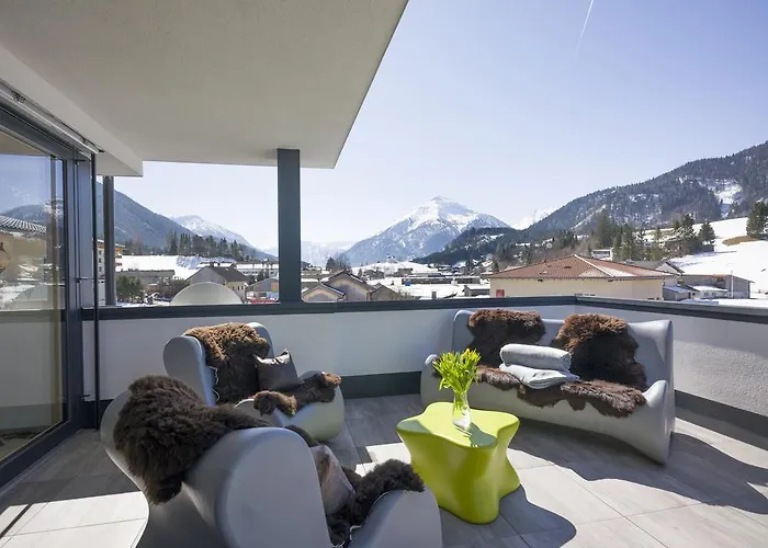 Ledermaier Loft & Lodge's Eu Διαμέρισμα