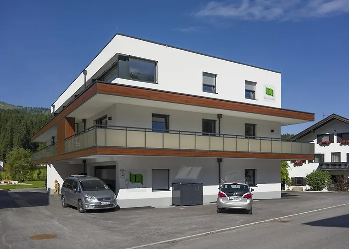 Διαμέρισμα Ledermaier Loft & Lodge's Eu