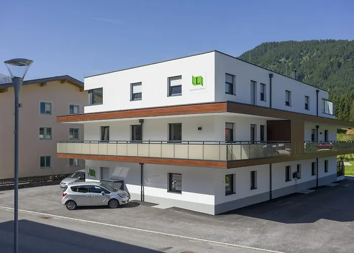 Ledermaier Loft & Lodge's Eu * Achenkirch