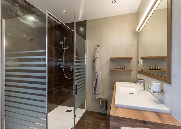 דירה Ledermaier Loft & Lodge's Eu