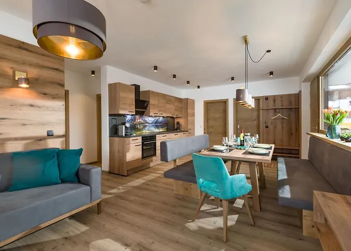 דירה Ledermaier Loft & Lodge's Eu