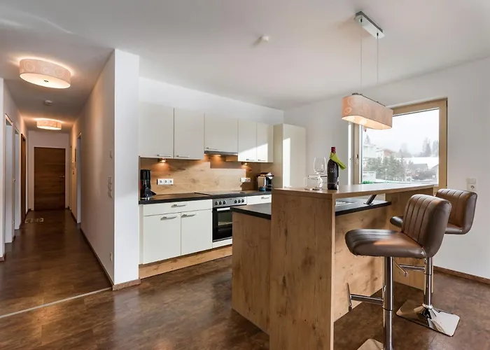 Ledermaier Loft & Lodge's Eu דירה אכנקירש