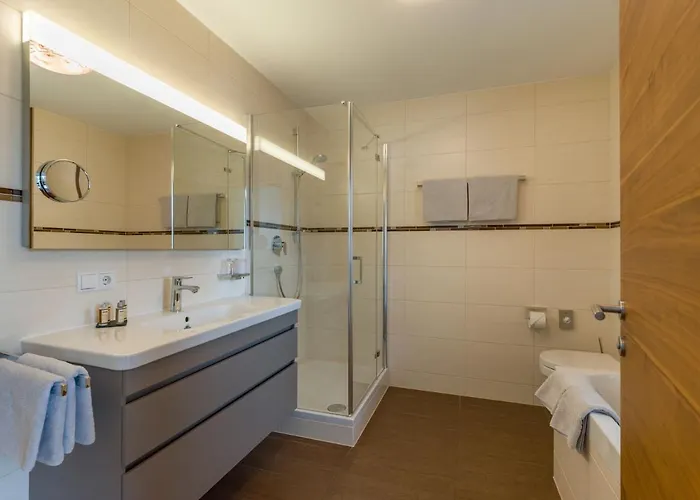 דירה Ledermaier Loft & Lodge's Eu