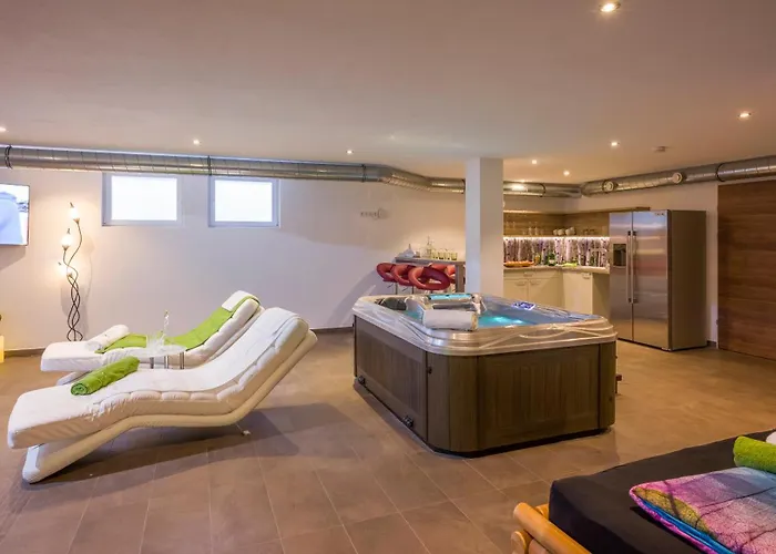 דירה Ledermaier Loft & Lodge's Eu אכנקירש