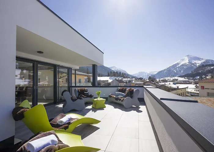 דירה Ledermaier Loft & Lodge's Eu *