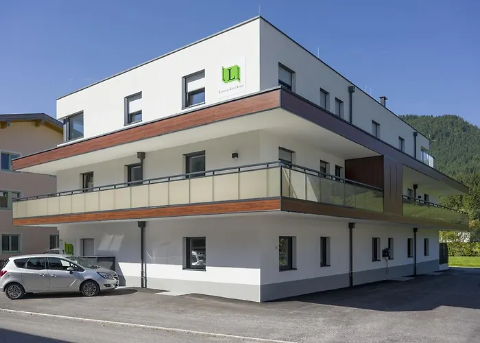 Ledermaier Loft & Lodge's Eu דירה אכנקירש