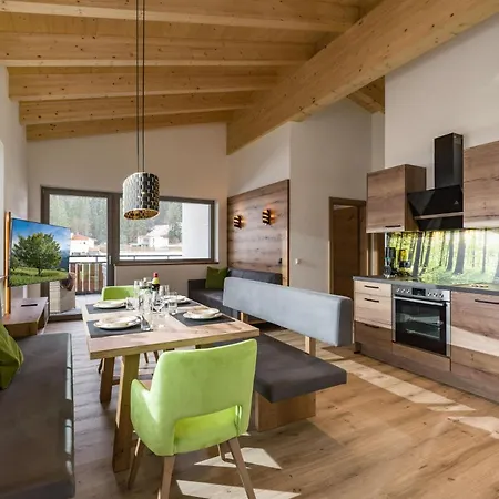 Ledermaier Loft & Lodge's Apartment *