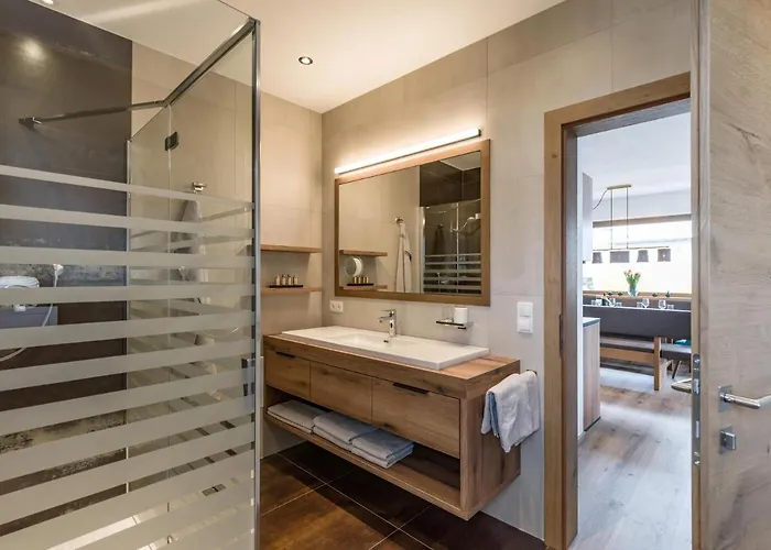 Ledermaier Loft & Lodge's Apartment Achenkirch