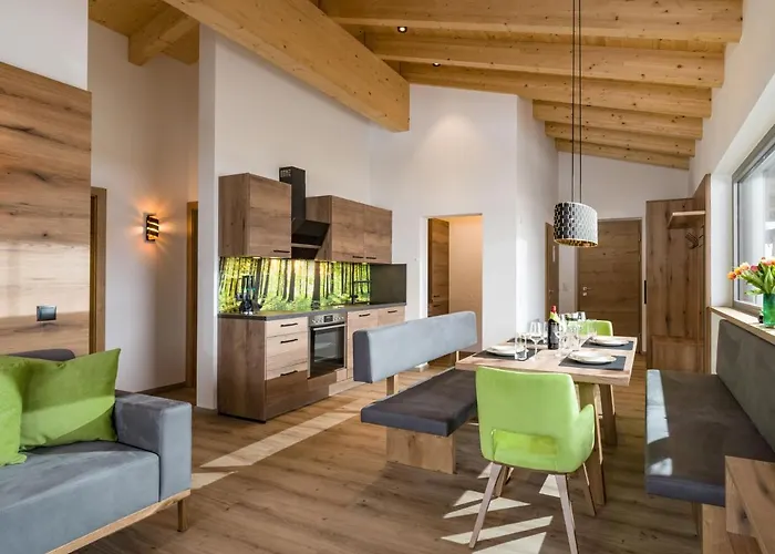 Ledermaier Loft & Lodge's Achenkirch