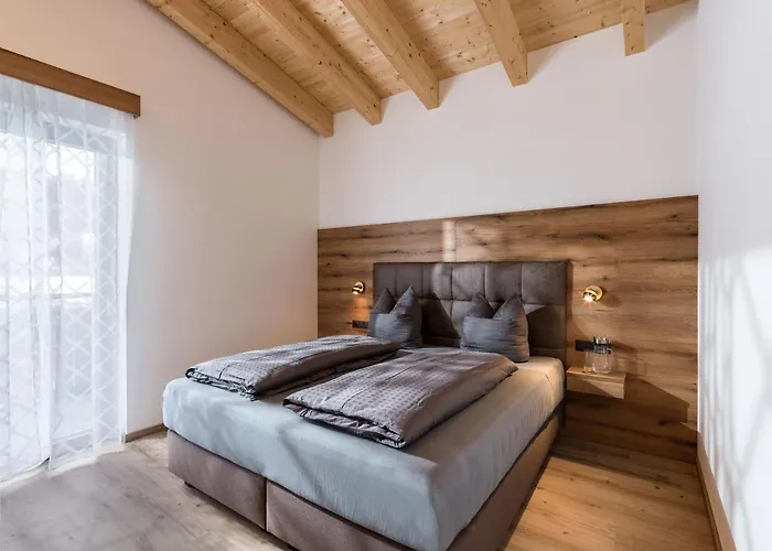 Apartment Ledermaier Loft & Lodge's *