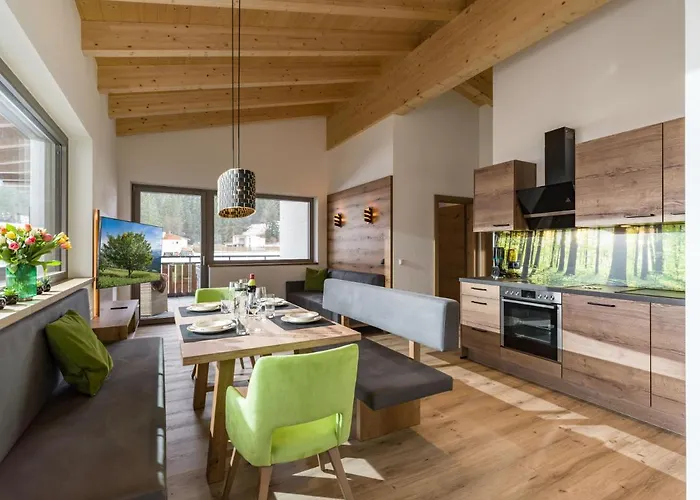 Ledermaier Loft & Lodge's Apartment *