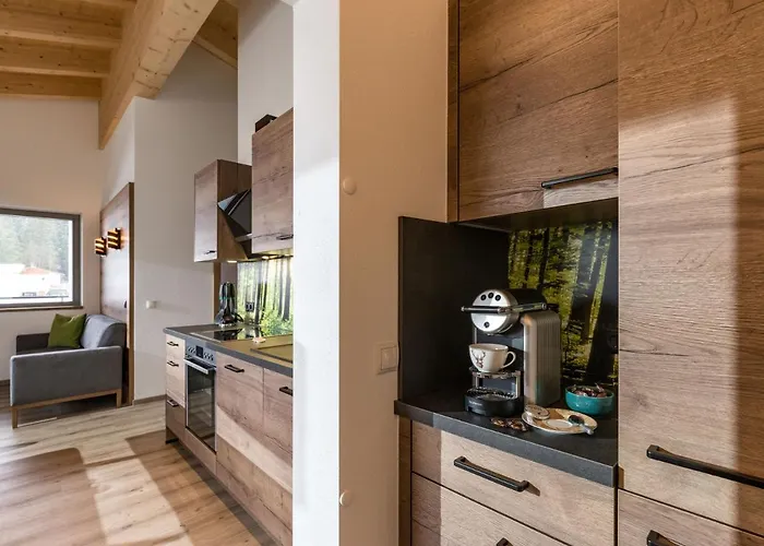 Apartment Ledermaier Loft & Lodge's *