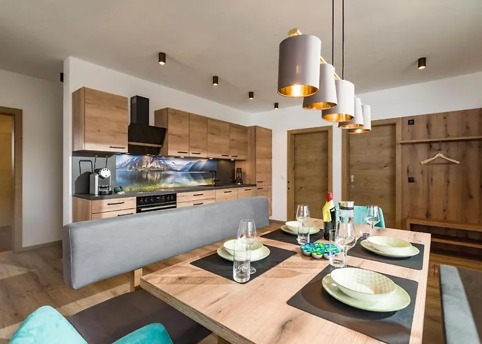 Ledermaier Loft & Lodge's Achenkirch