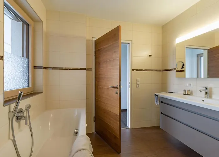 Ledermaier Loft & Lodge's Apartment