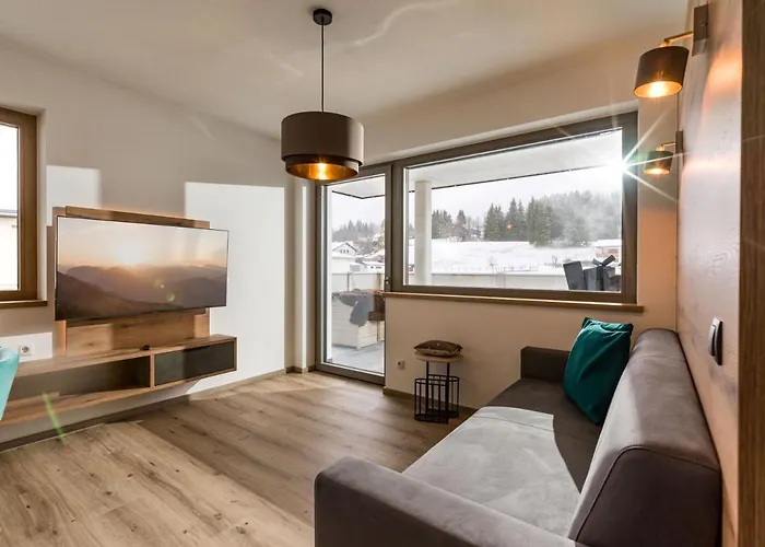 Ledermaier Loft & Lodge's Apartment