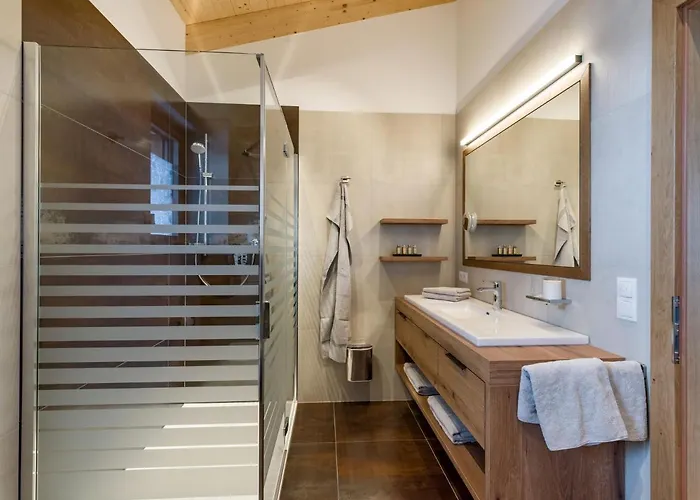 Ledermaier Loft & Lodge's Apartment *