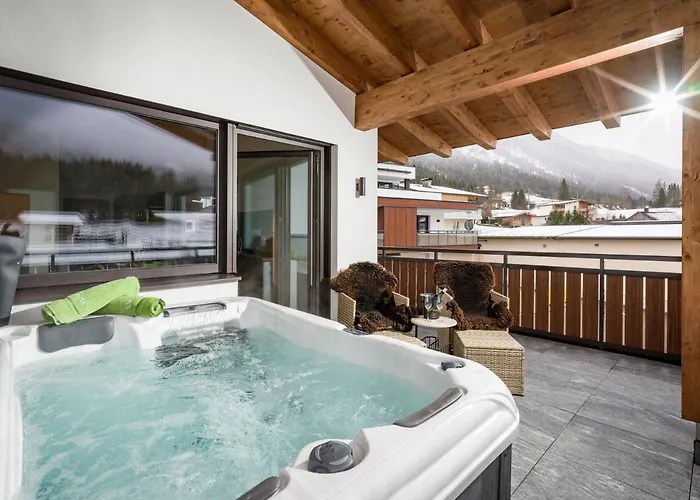 Ledermaier Loft & Lodge's * Achenkirch