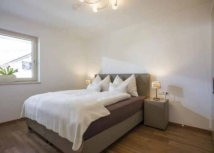 Apartment Ledermaier Loft & Lodge's