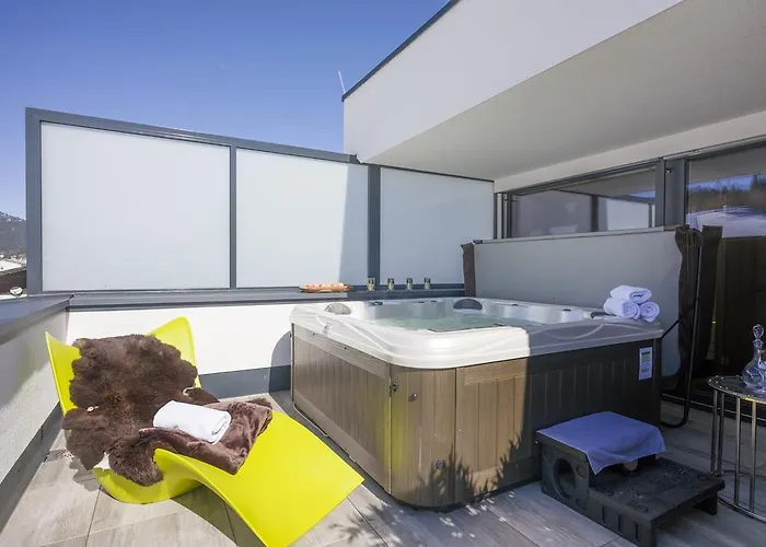 Ledermaier Loft & Lodge's Achenkirch