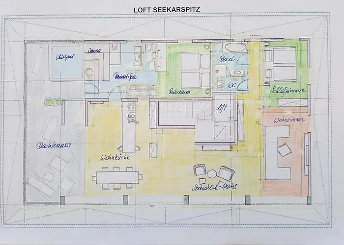 Ledermaier Loft & Lodge's Achenkirch