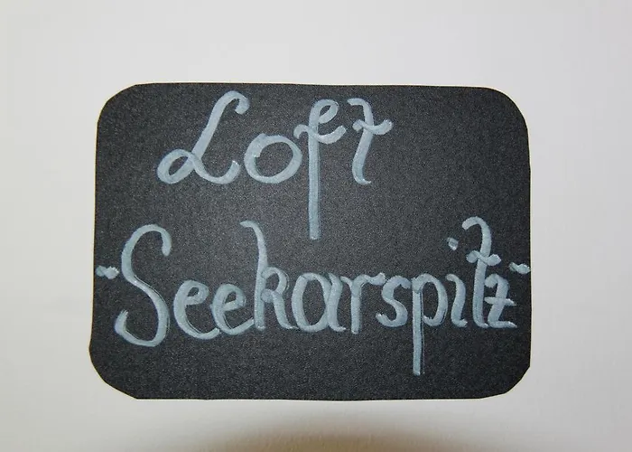 Ledermaier Loft & Lodge's Apartment *