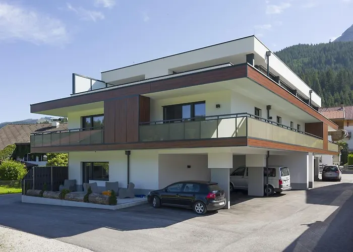 Ledermaier Loft & Lodge's * Achenkirch